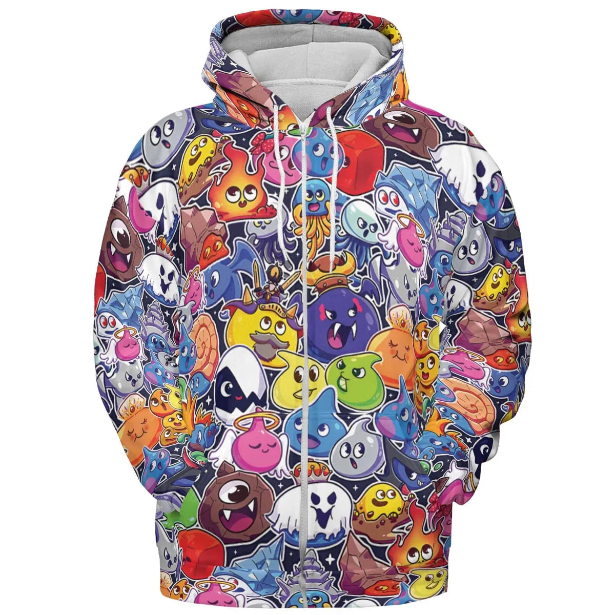 Full Print Hoodie - 6WFM89S6