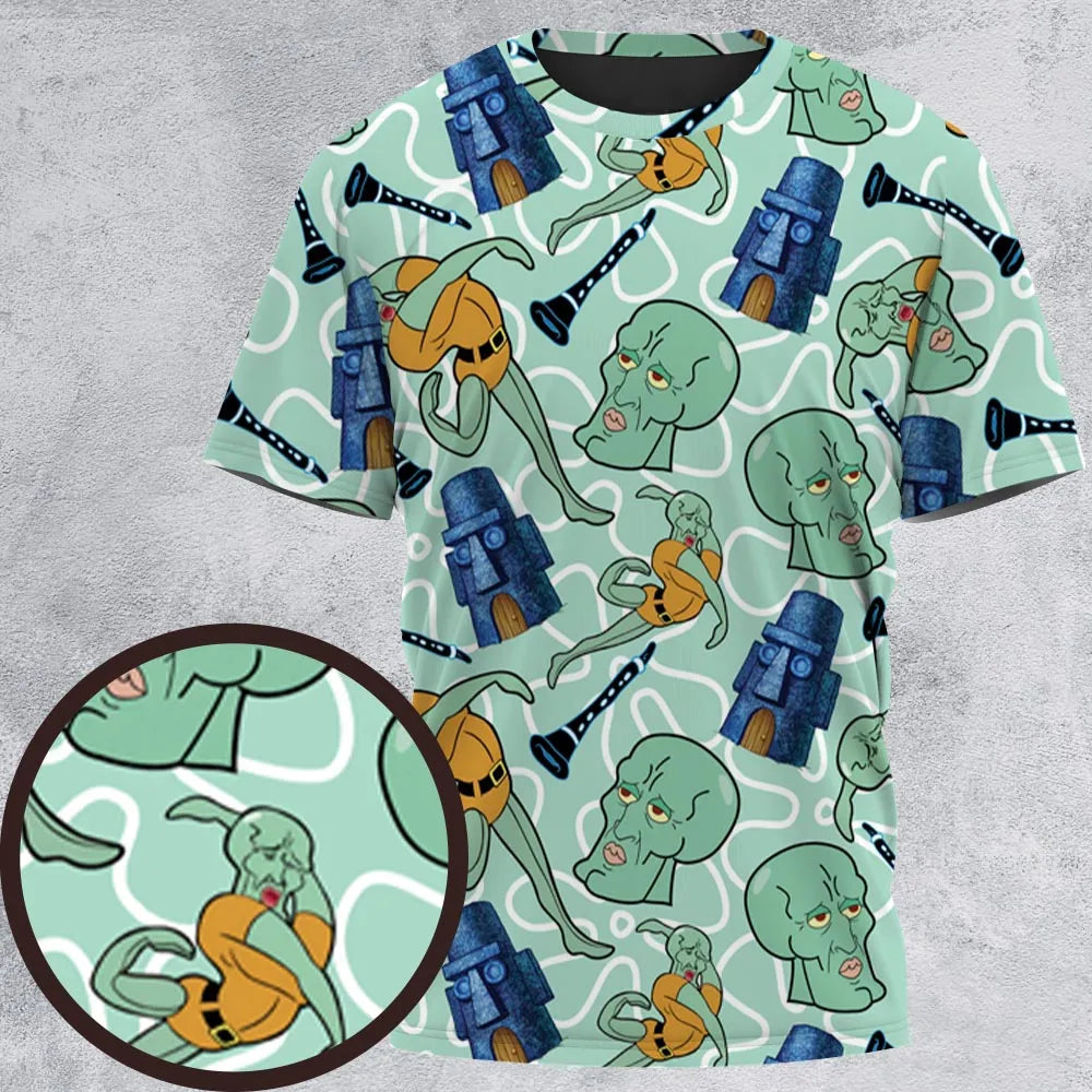 Full Print T-Shirt - FGTB3CHV