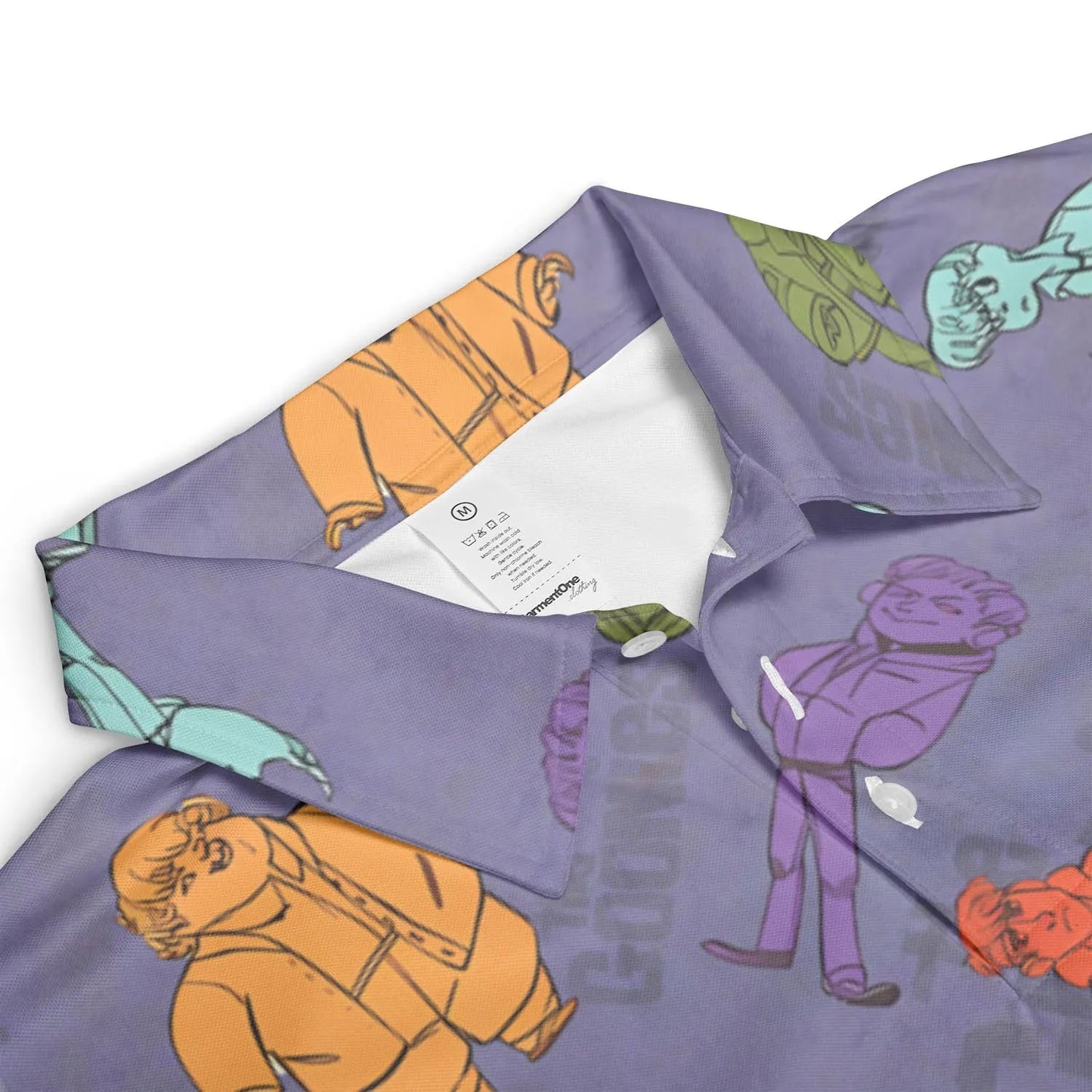 Unisex Polo Shirt - ZF4PL2A3