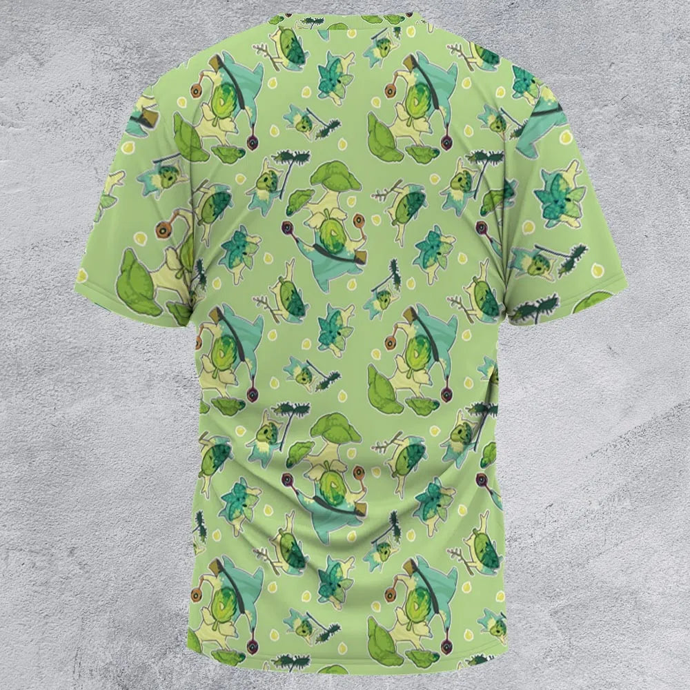 Full Print T-Shirt - CK3U4CRM