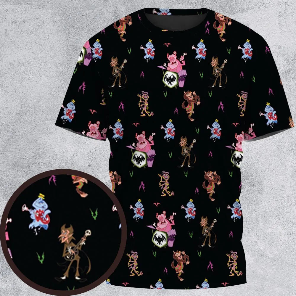 Full Print T-Shirt - Z7ESE4BJ