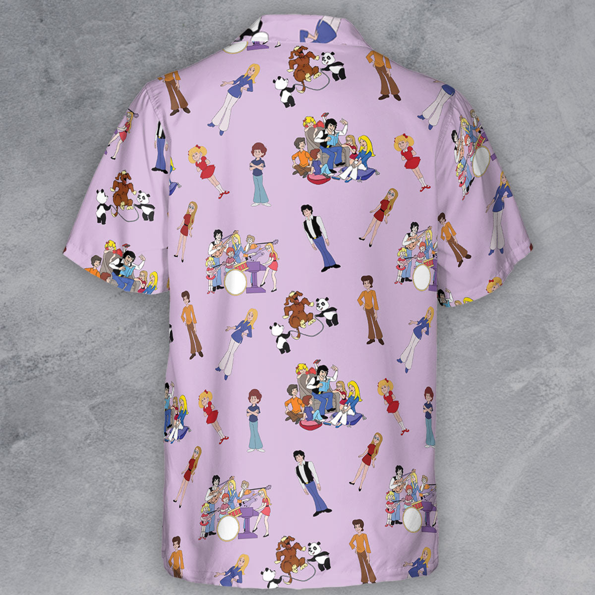 Short Sleeve Button Shirt - XWU1AYV5