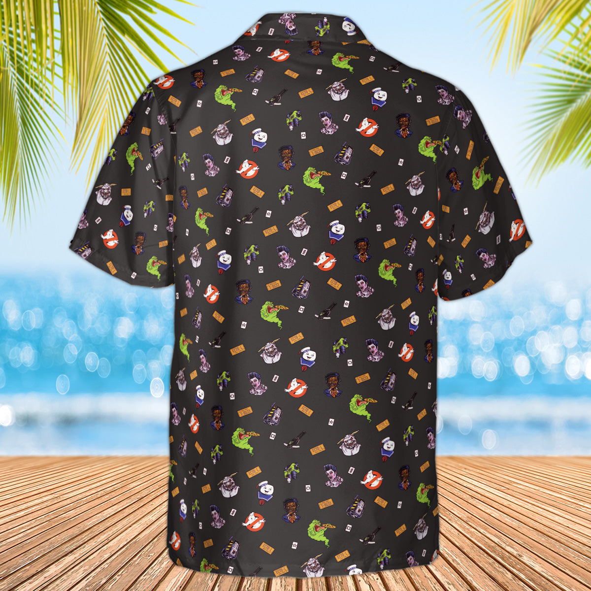 Hawaiian Shirt - 25ER6MJ7