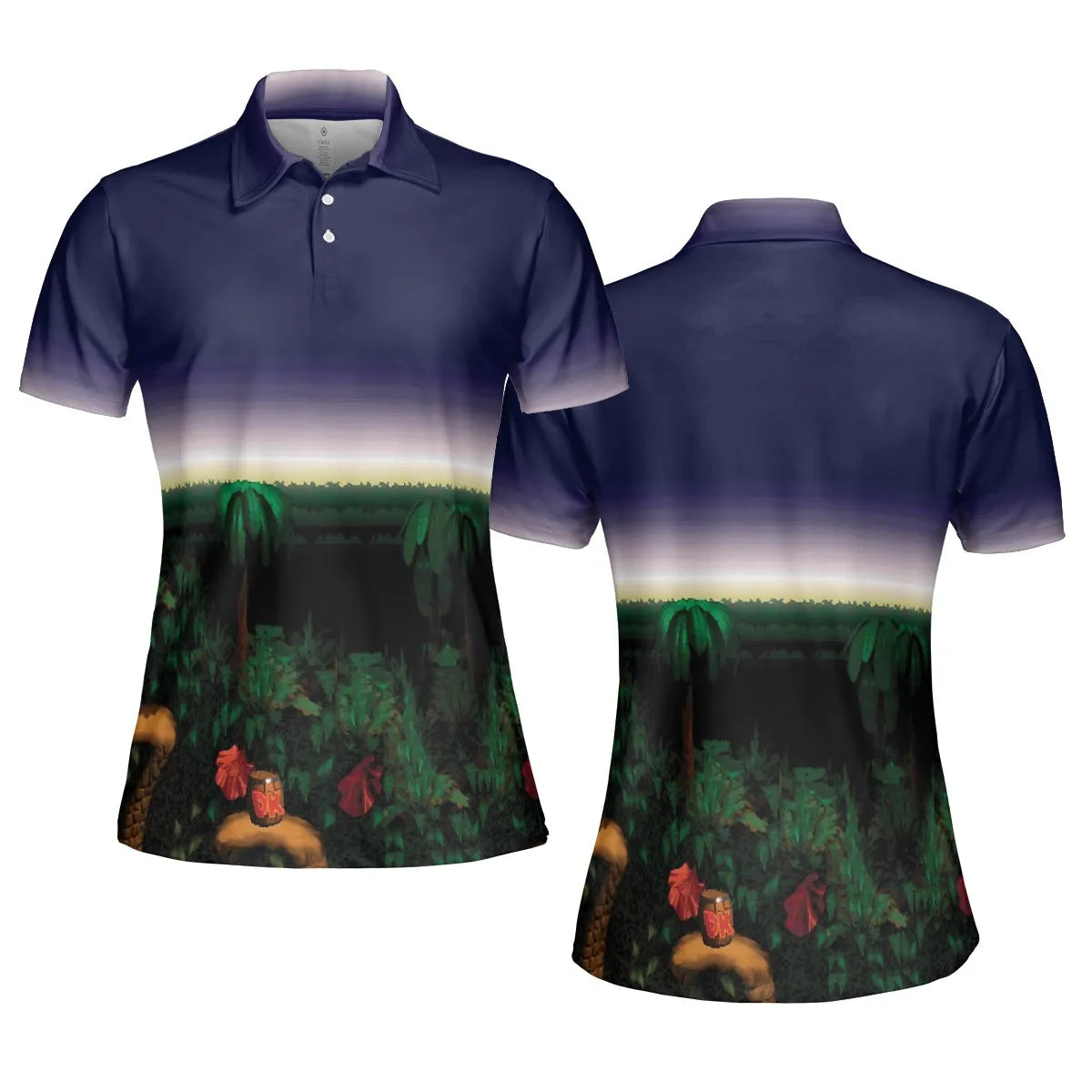 Unisex Polo Shirt - 7FJEP8WL