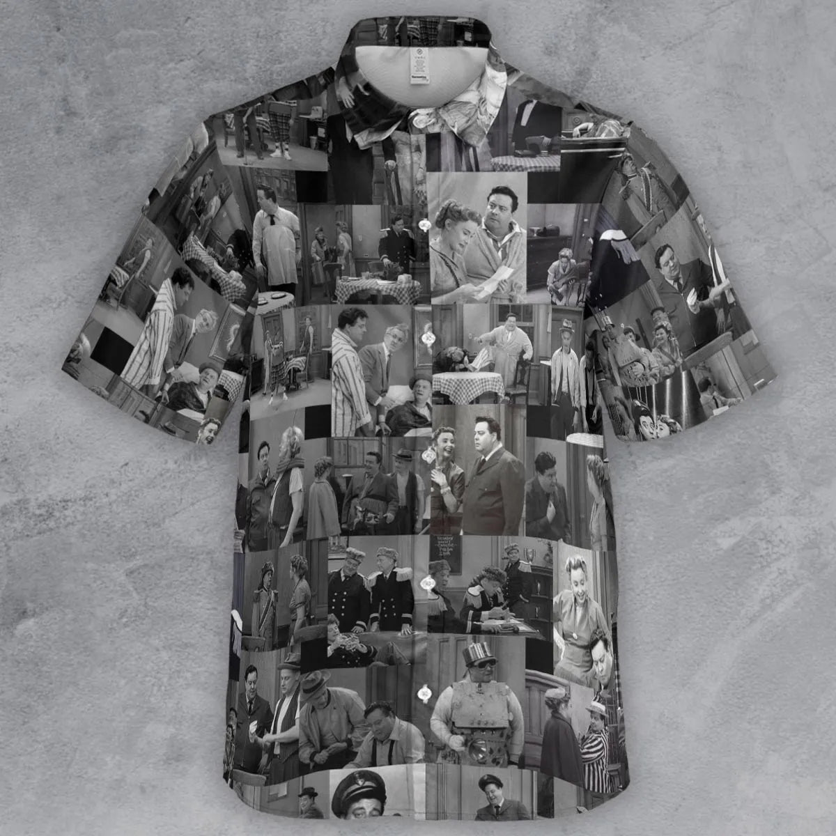 Short Sleeve Button Shirt - GY2SL2QM