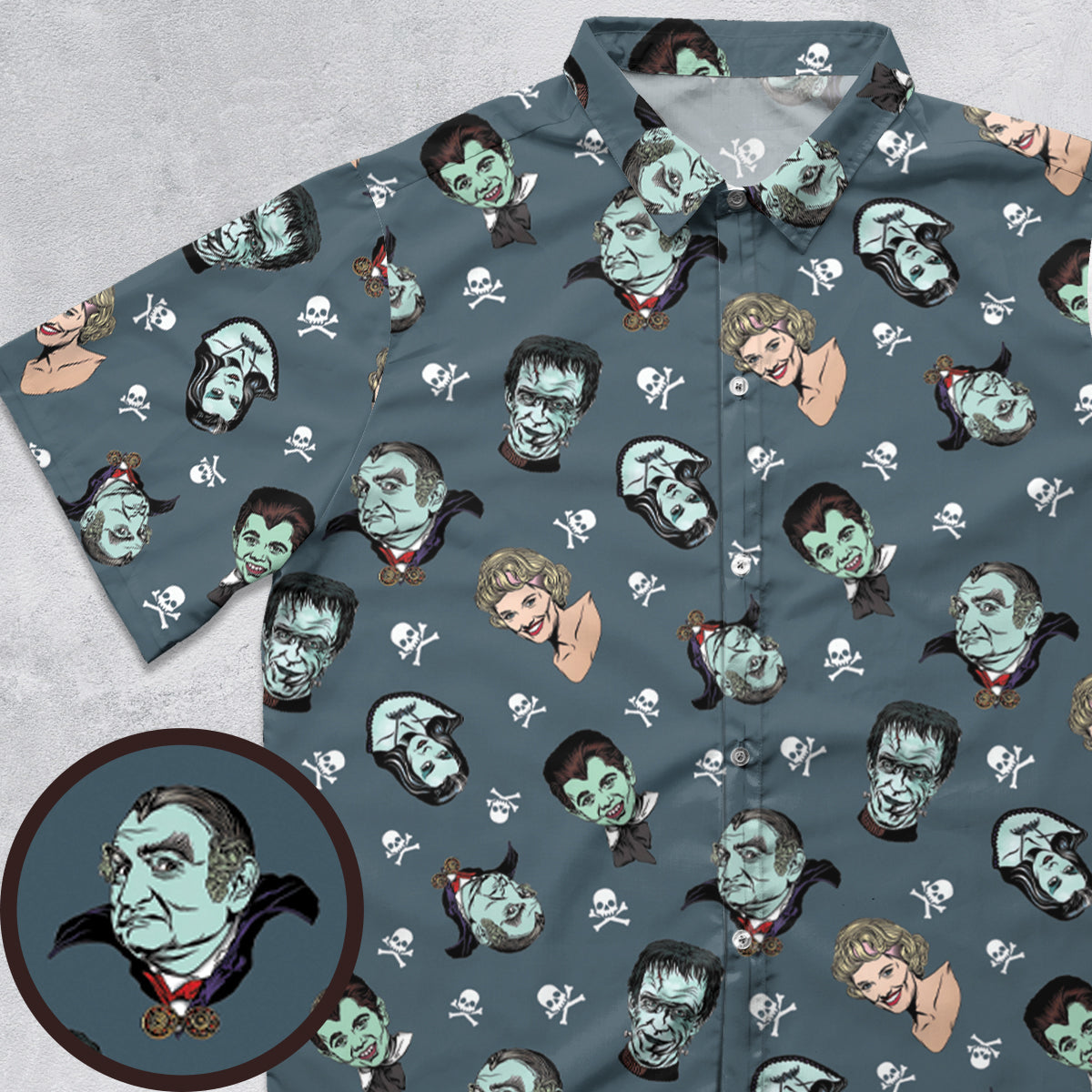 Short Sleeve Button Shirt - NCR9JGWW