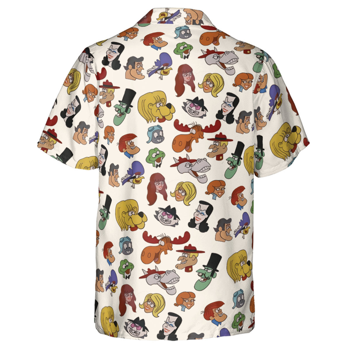Hawaiian Shirt - XQD779RJ