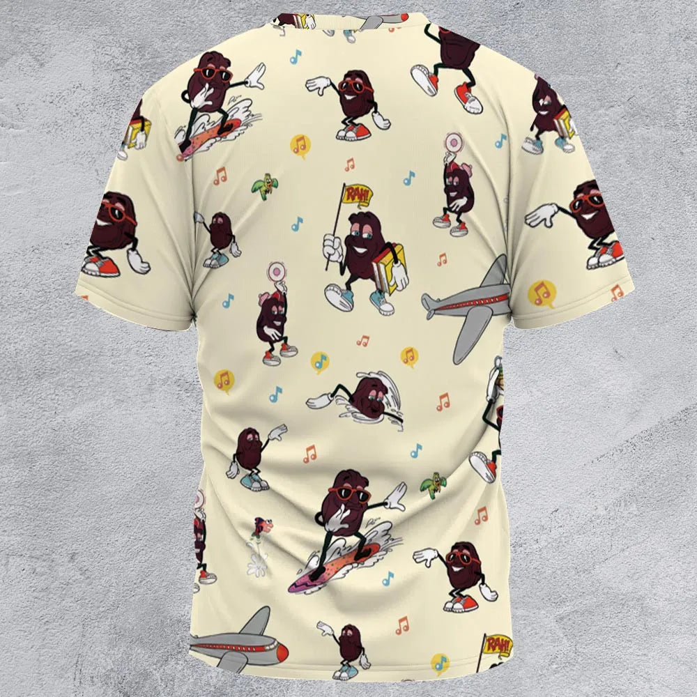 Full Print T-Shirt - 89GGUSX3