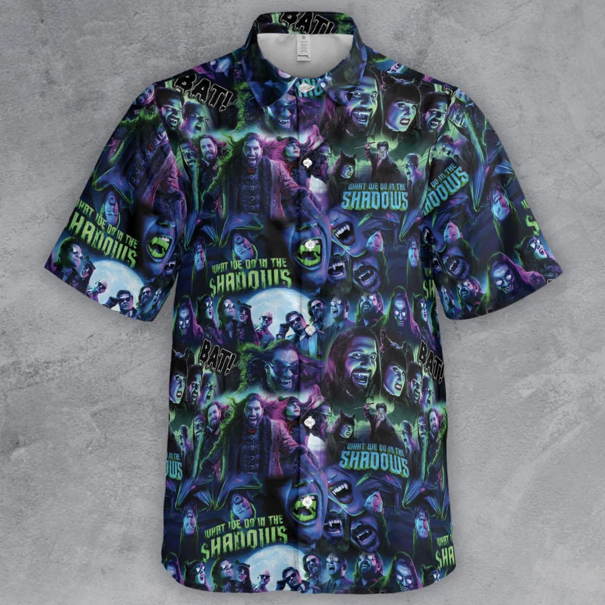 Short Sleeve Button Shirt - PAKQAD4Z