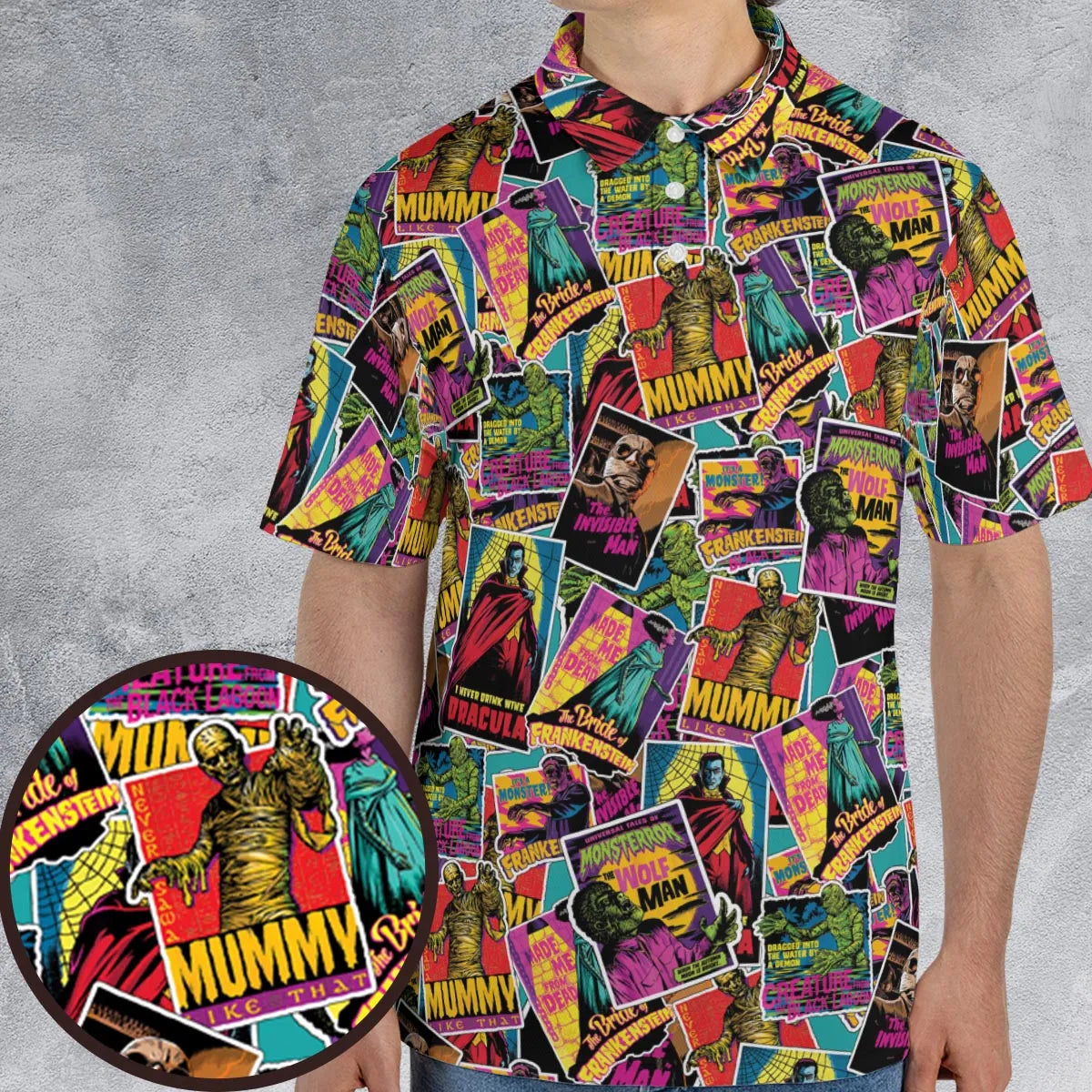 Unisex Polo Shirt - 4AZTJM8U