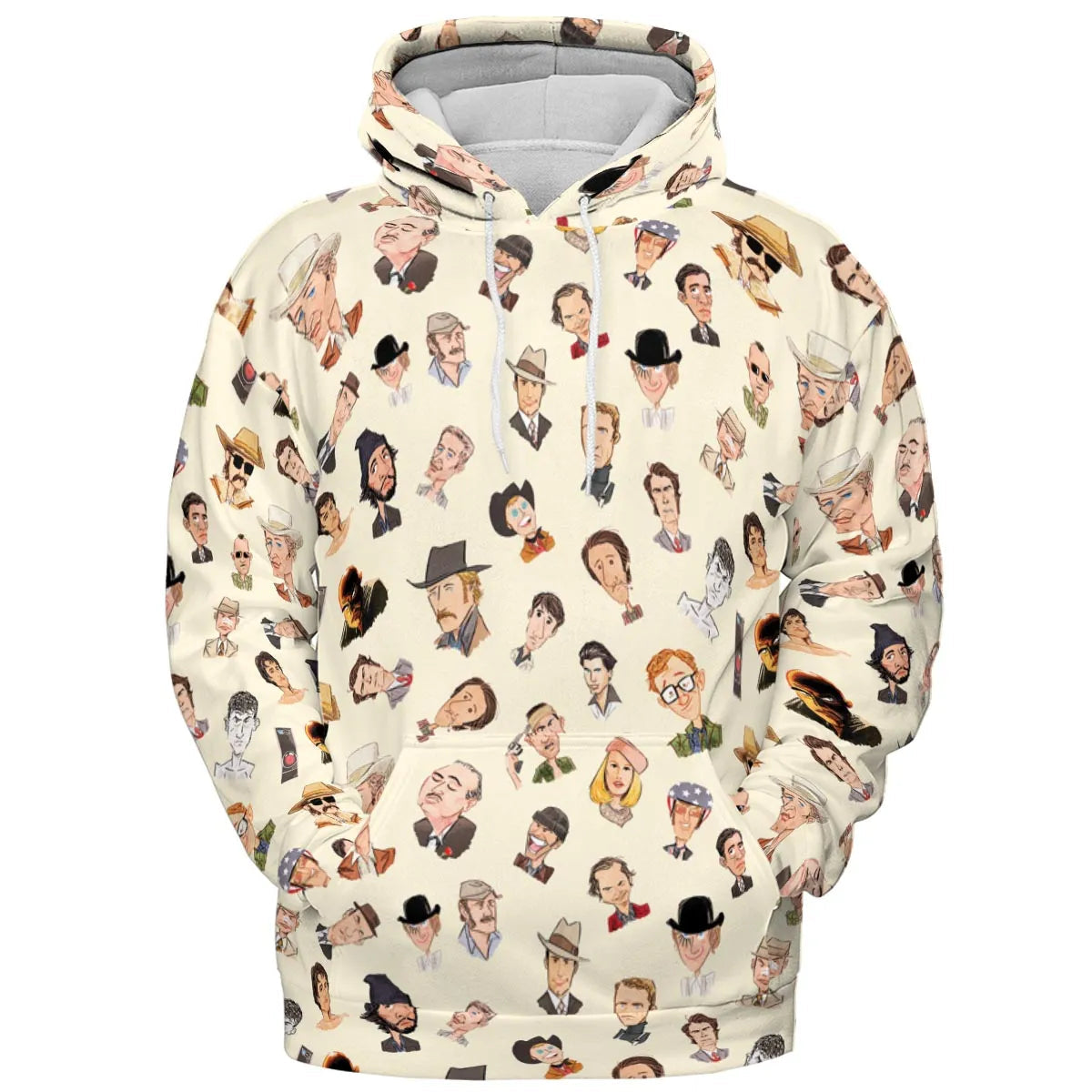 Full Print Hoodie - JBJEX4XF
