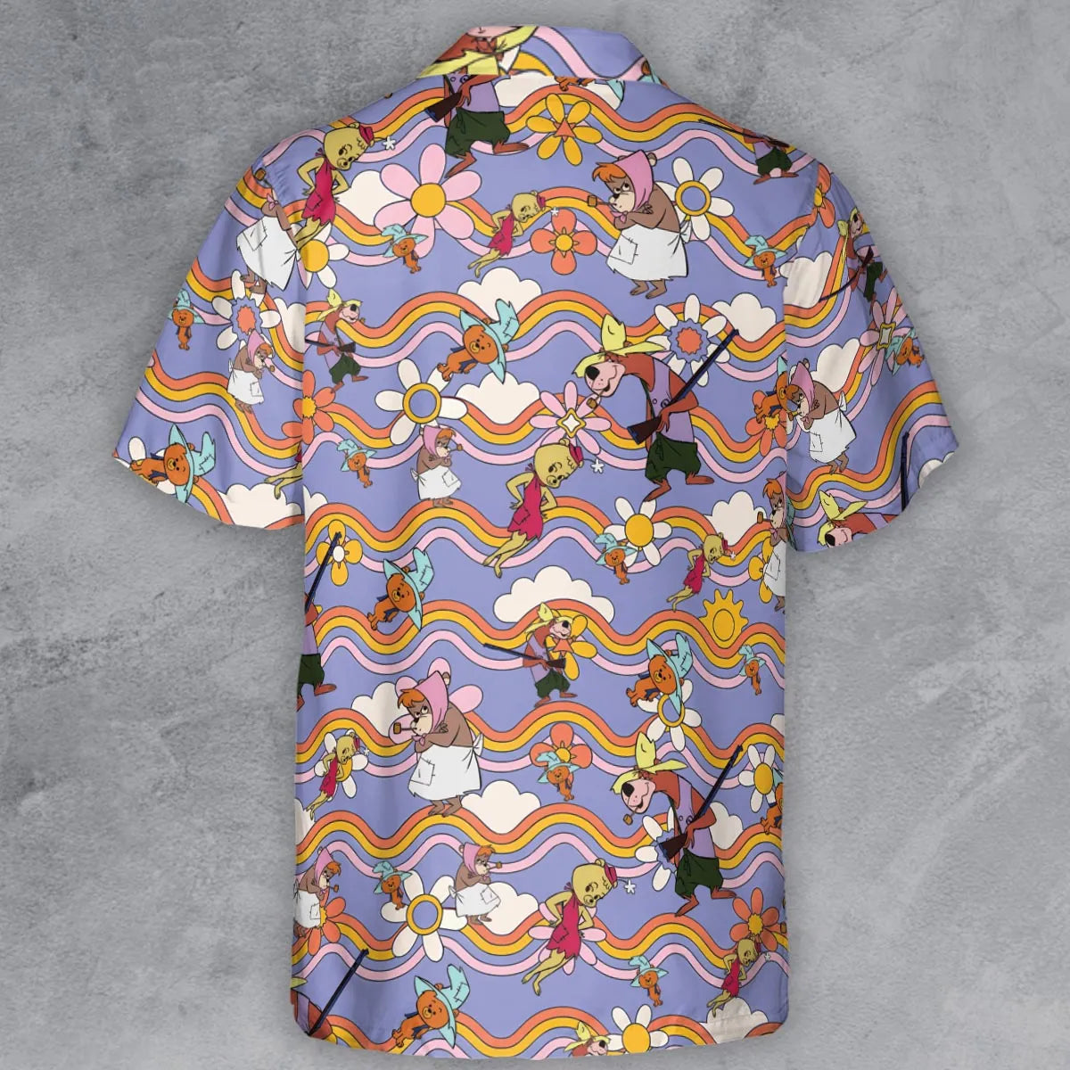 Short Sleeve Button Shirt - 11VVFP6Y