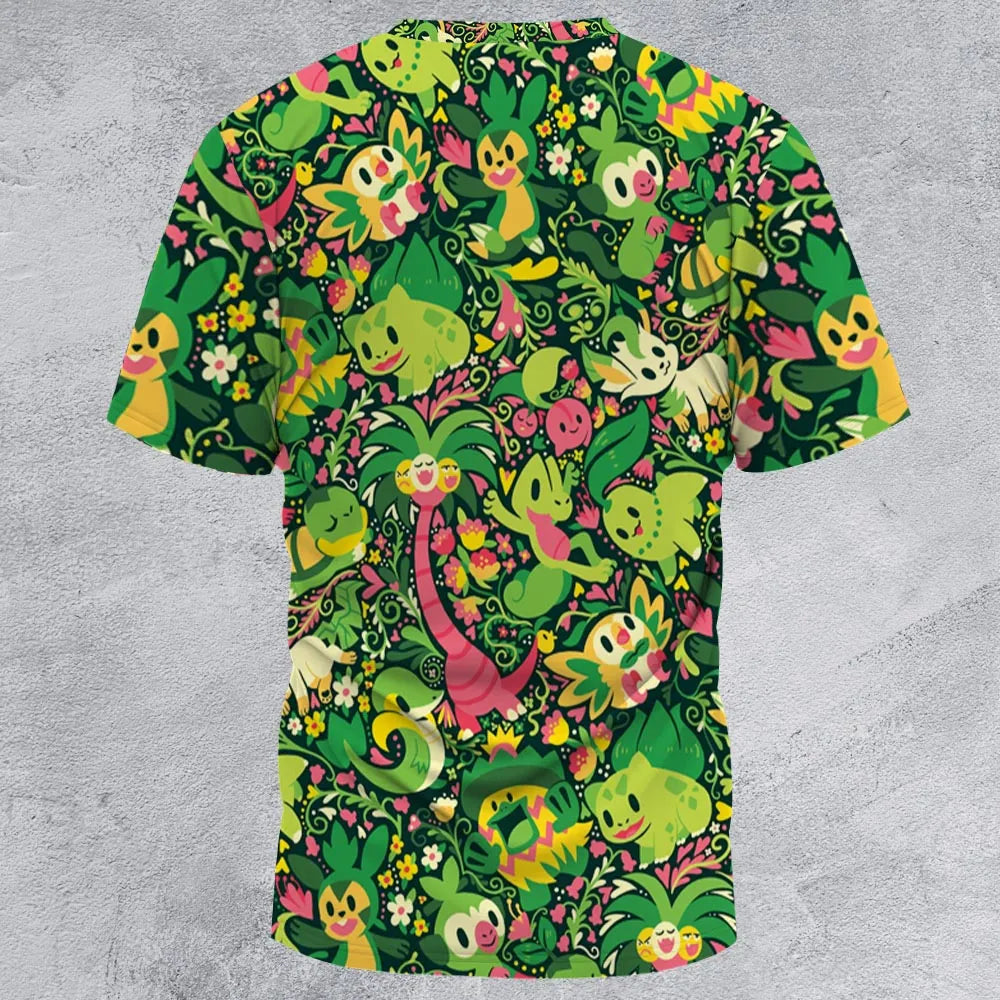 Full Print T-Shirt - FESJVYK2