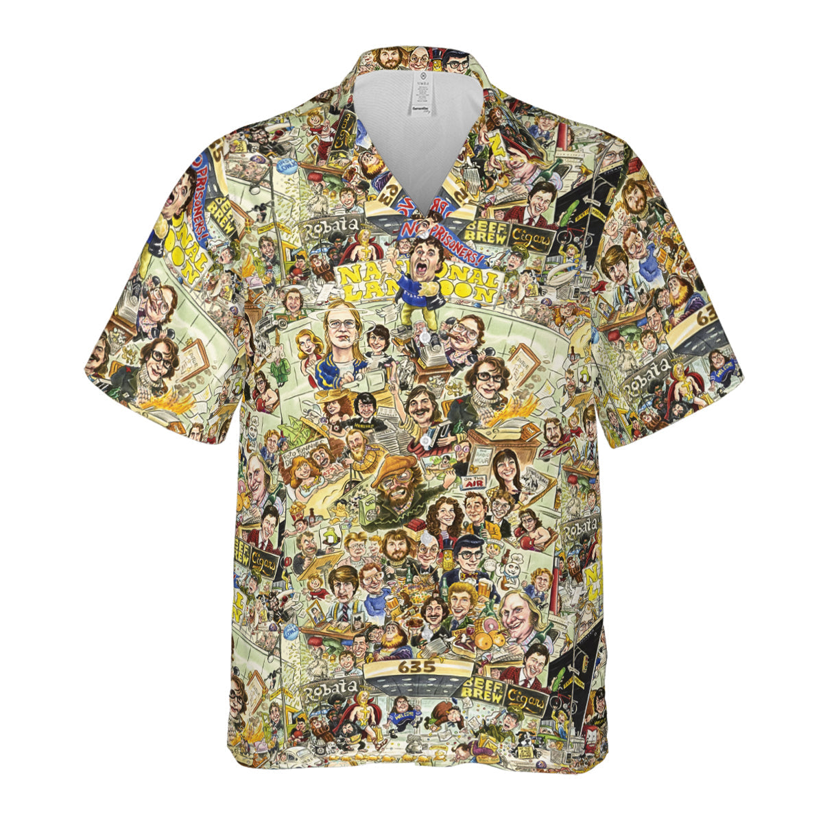 Hawaiian Shirt - GCXX91NY