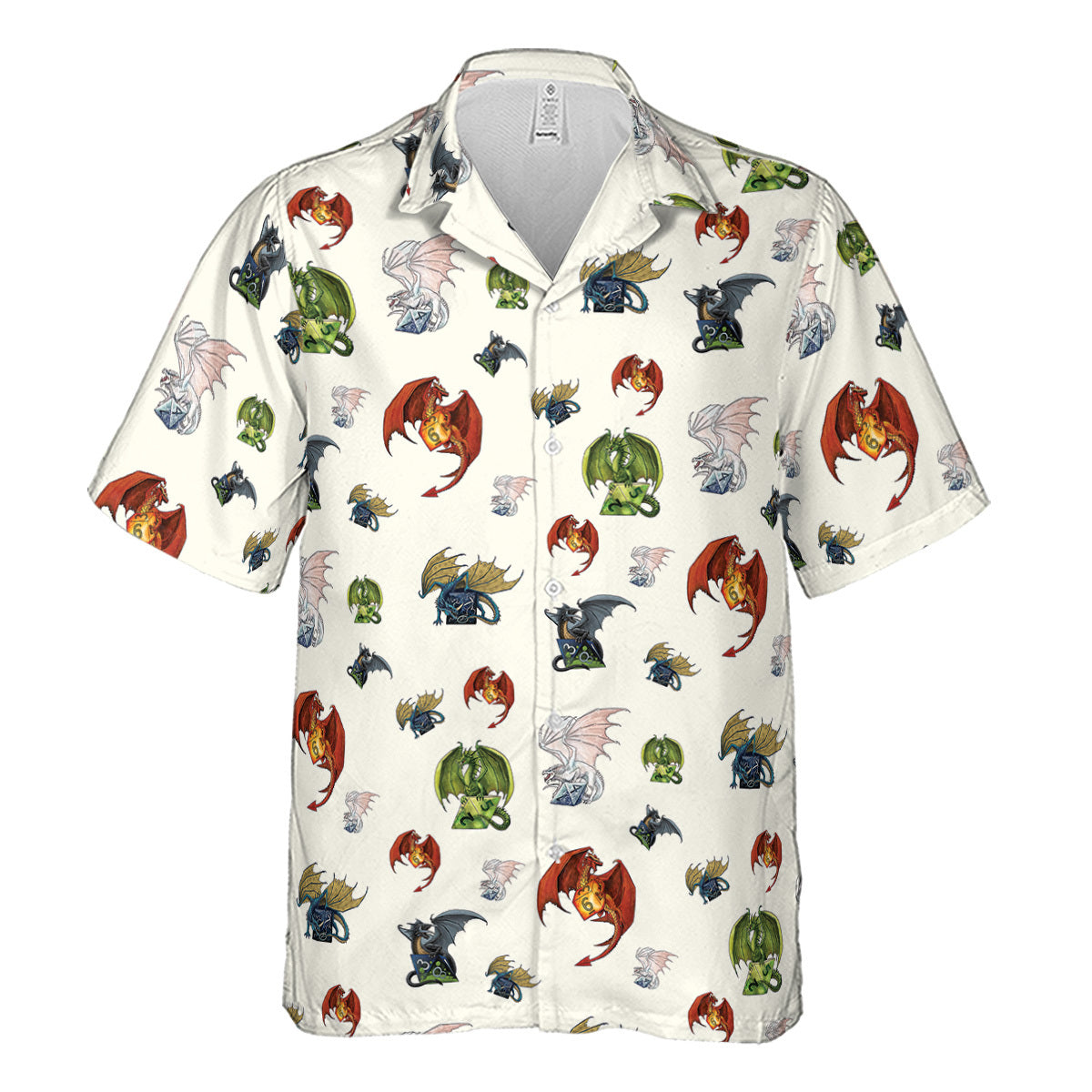 Hawaiian Shirt - L7XVDNG8