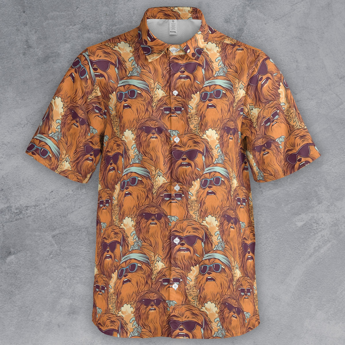Short Sleeve Button Shirt - RXZZCXEG
