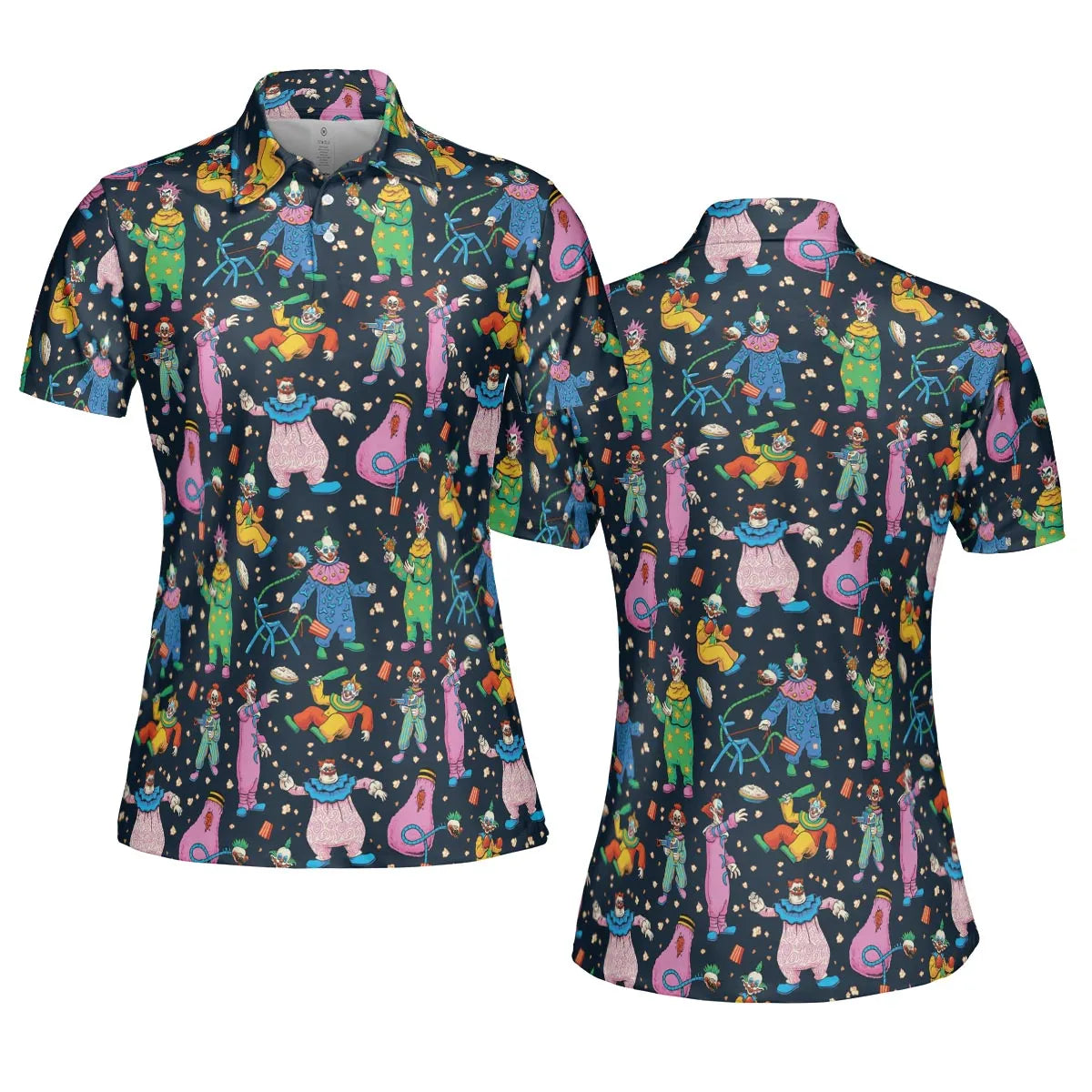 Unisex Polo Shirt - JXQHR9ZJ
