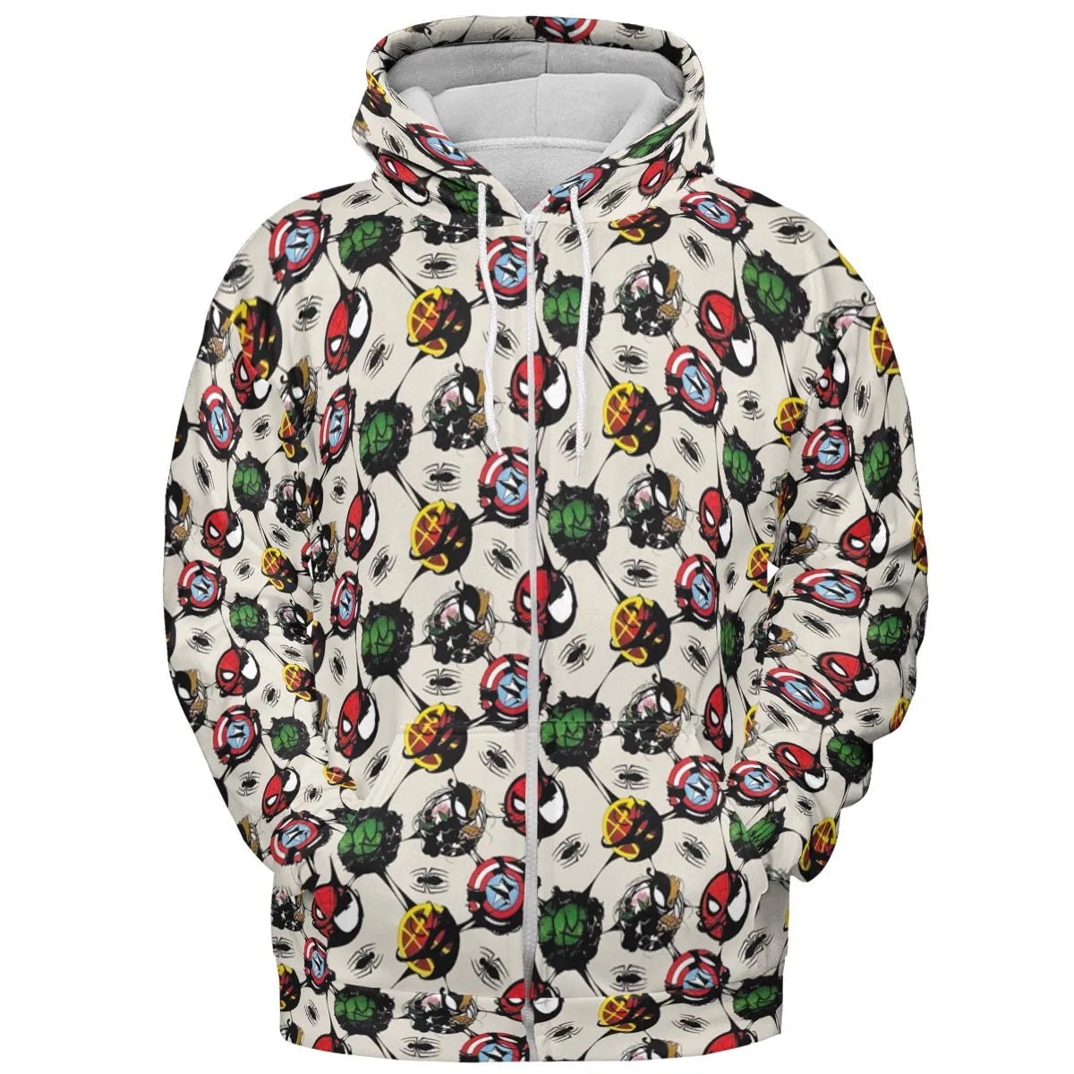 Full Print Hoodie - RM15LNGH