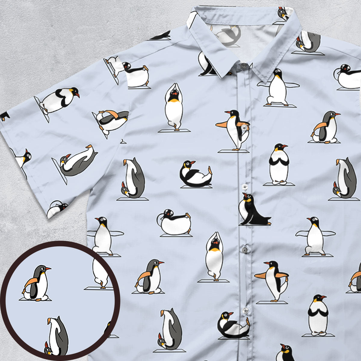 Short Sleeve Button Shirt - WPY7CEDY
