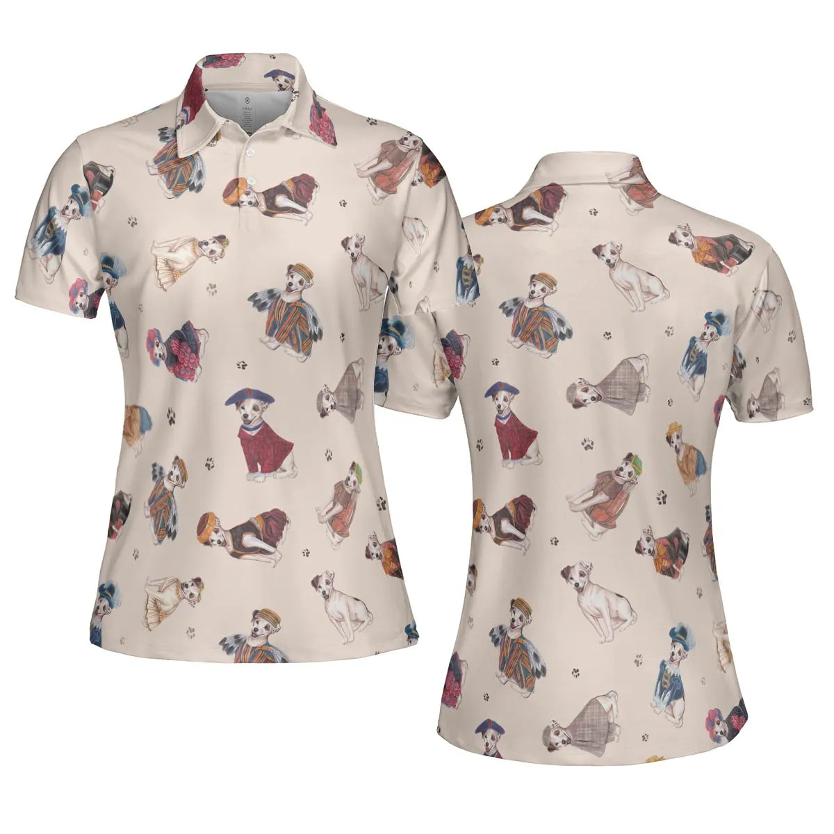 Unisex Polo Shirt - SLRUWV1Q