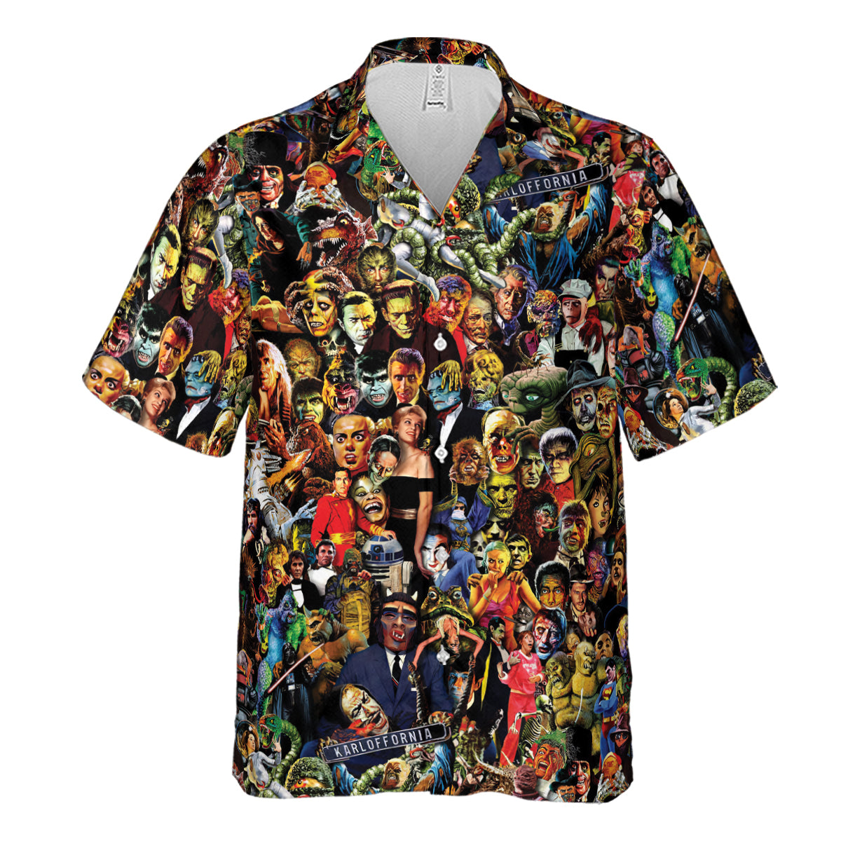 Hawaiian Shirt - V157RQBF