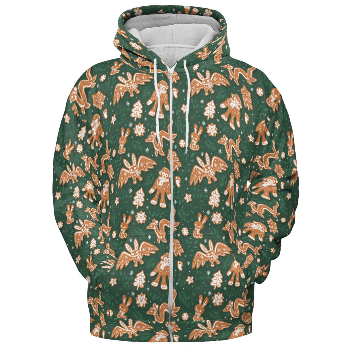 Full Print Hoodie - BA3C82W1