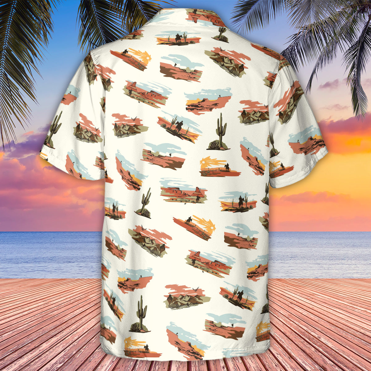 Hawaiian Shirt - 4EJ1U6FM