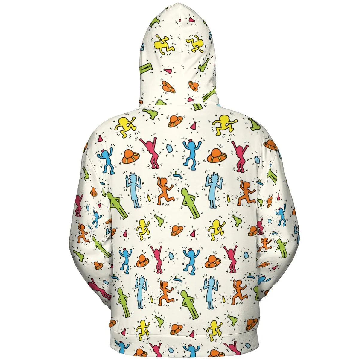Full Print Hoodie - B4P6U6Q8