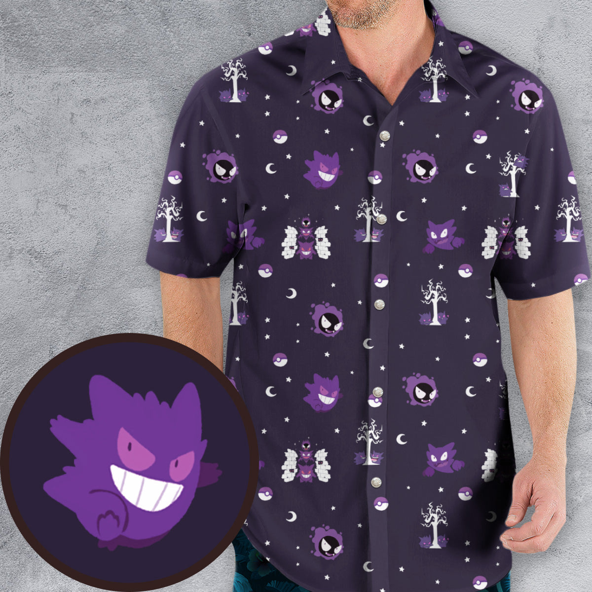 Hawaiian Shirt - NPU1FZFG