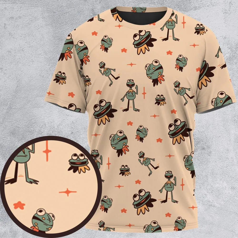 Full Print T-Shirt - HJM612AB