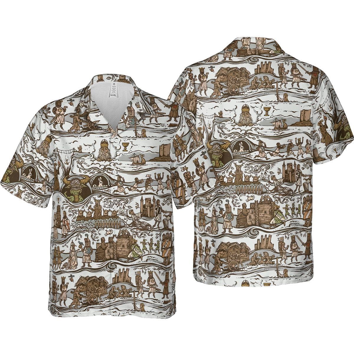 Hawaiian Shirt - 8K5KAKTH