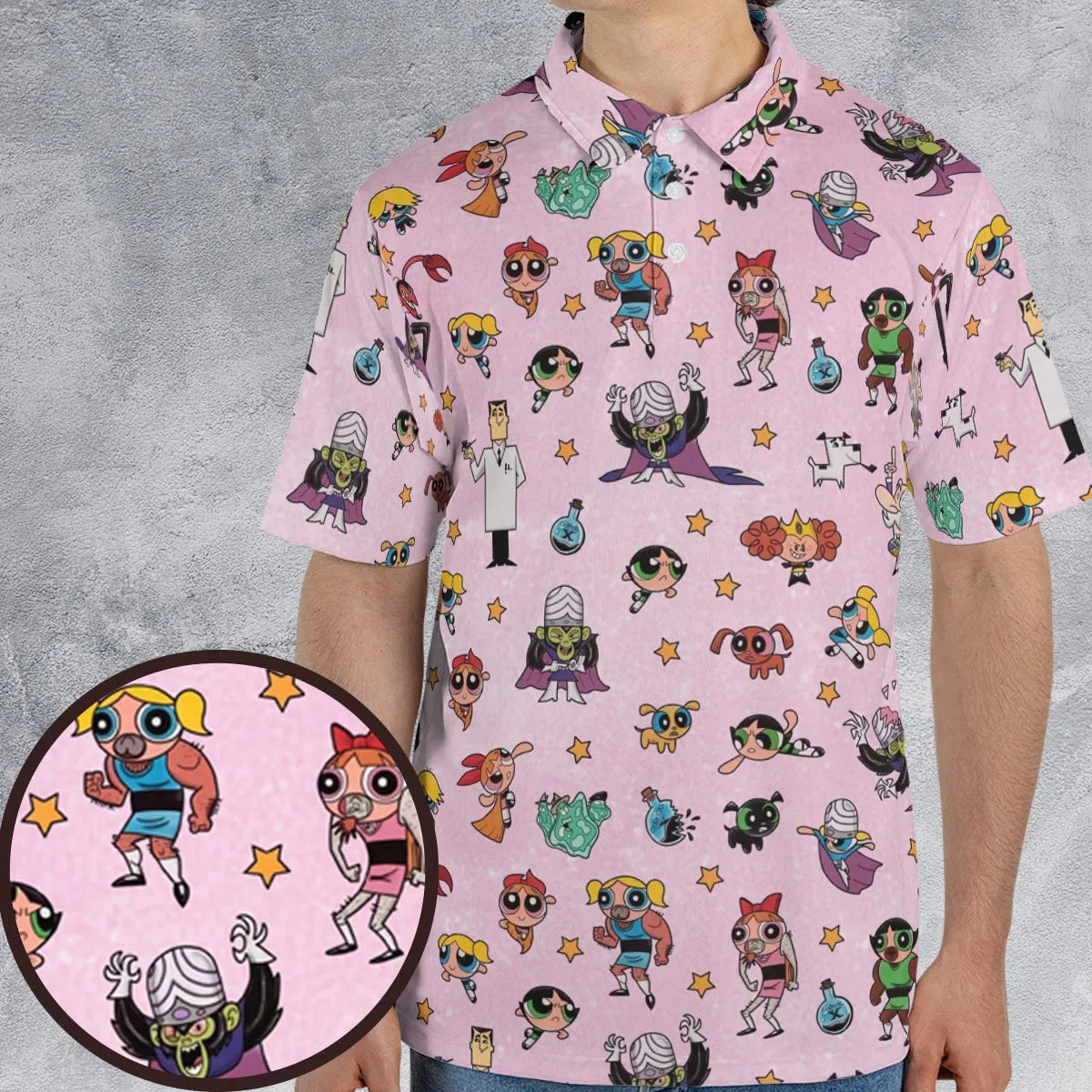 Unisex Polo Shirt - Z8MLDVZ5