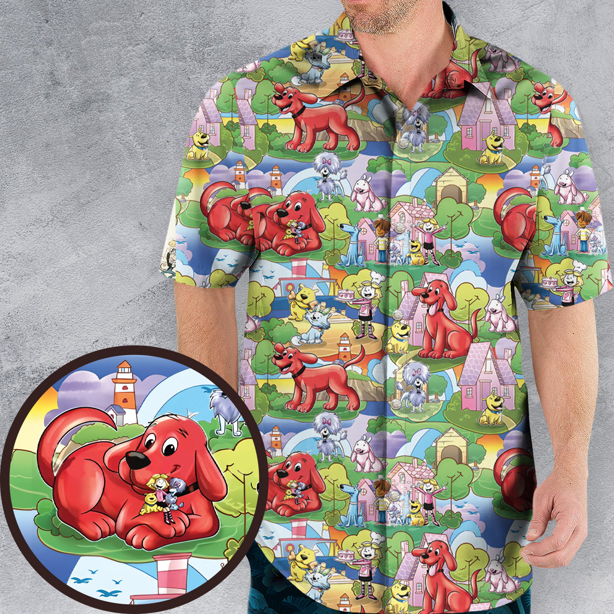 Hawaiian Shirt - ERA6C3AS