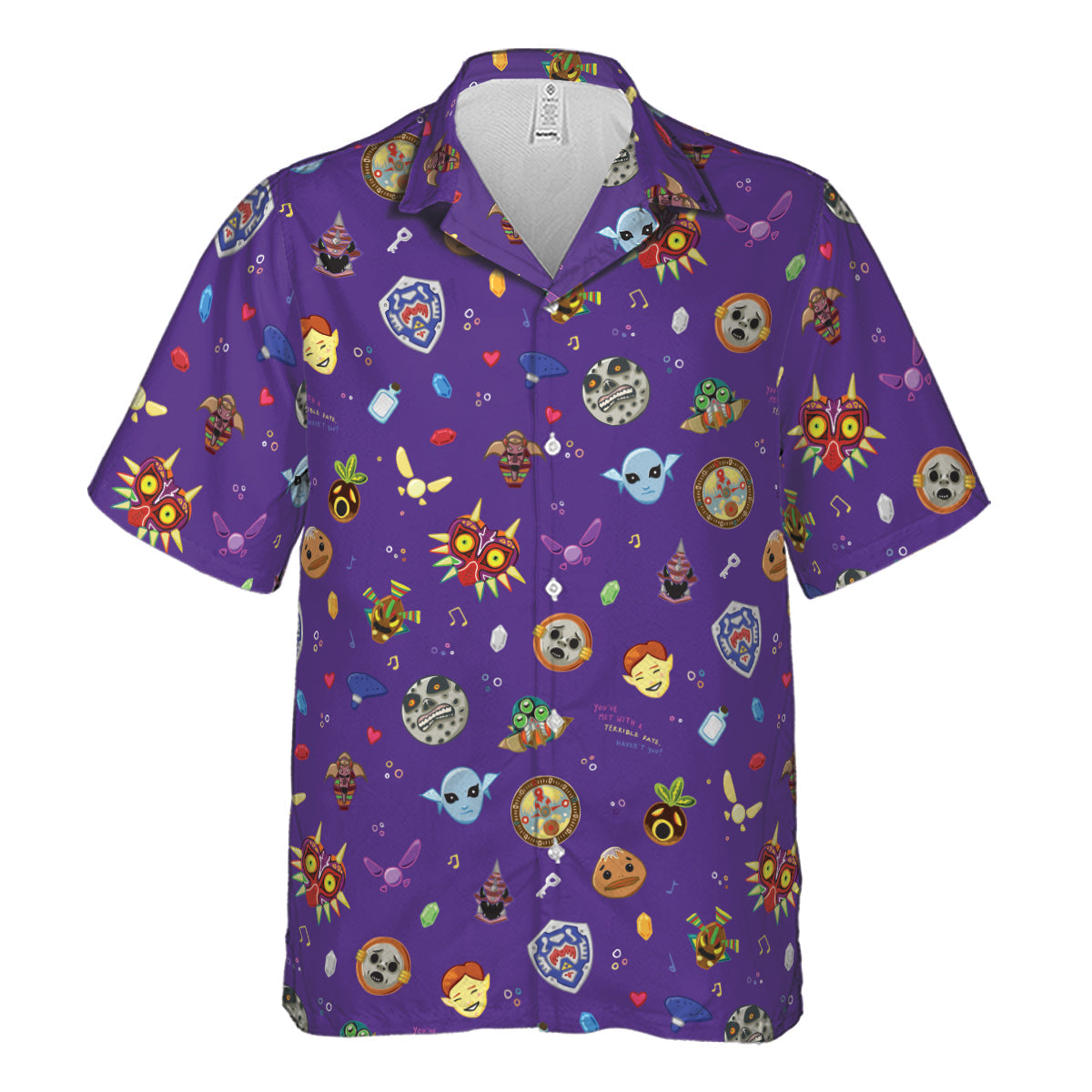 Hawaiian Shirt - U9MHKNER