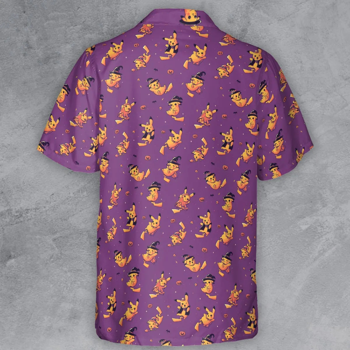 Short Sleeve Button Shirt - LWY29LGS