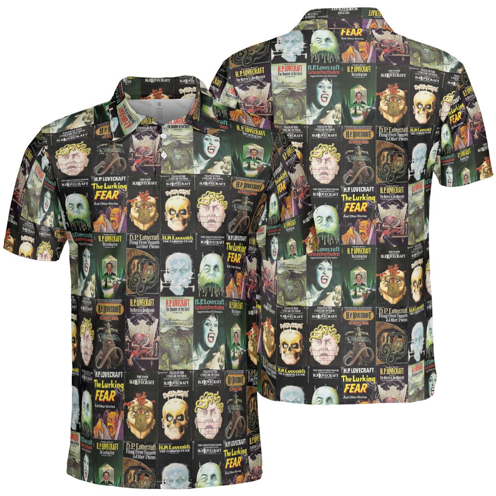 Hp lovecraft poster collage -  - 2