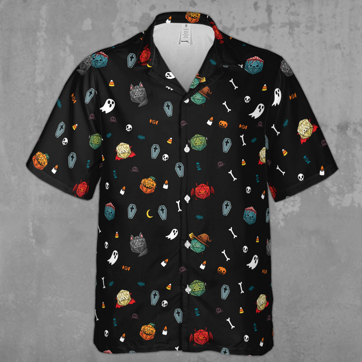 Hawaiian Shirt - XA7LSTUN