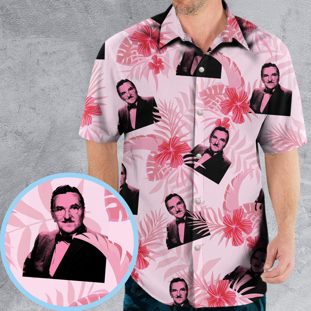 Hawaiian Shirt - VWVD4PLP