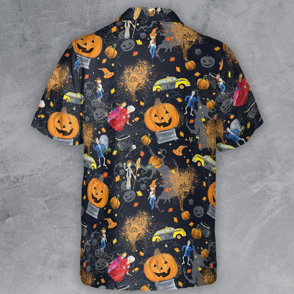 Short Sleeve Button Shirt - 2K1MVR17
