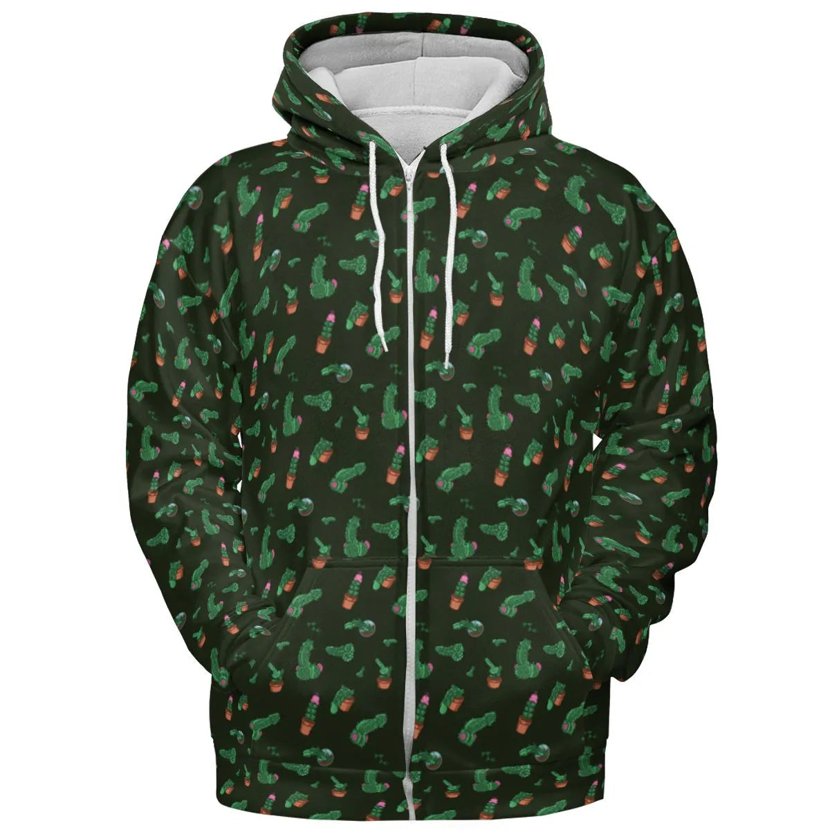 Full Print Hoodie - 9SR72CEG
