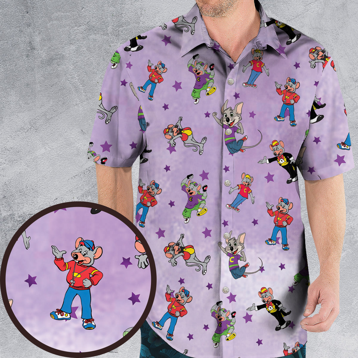 Hawaiian Shirt - DBP65D97