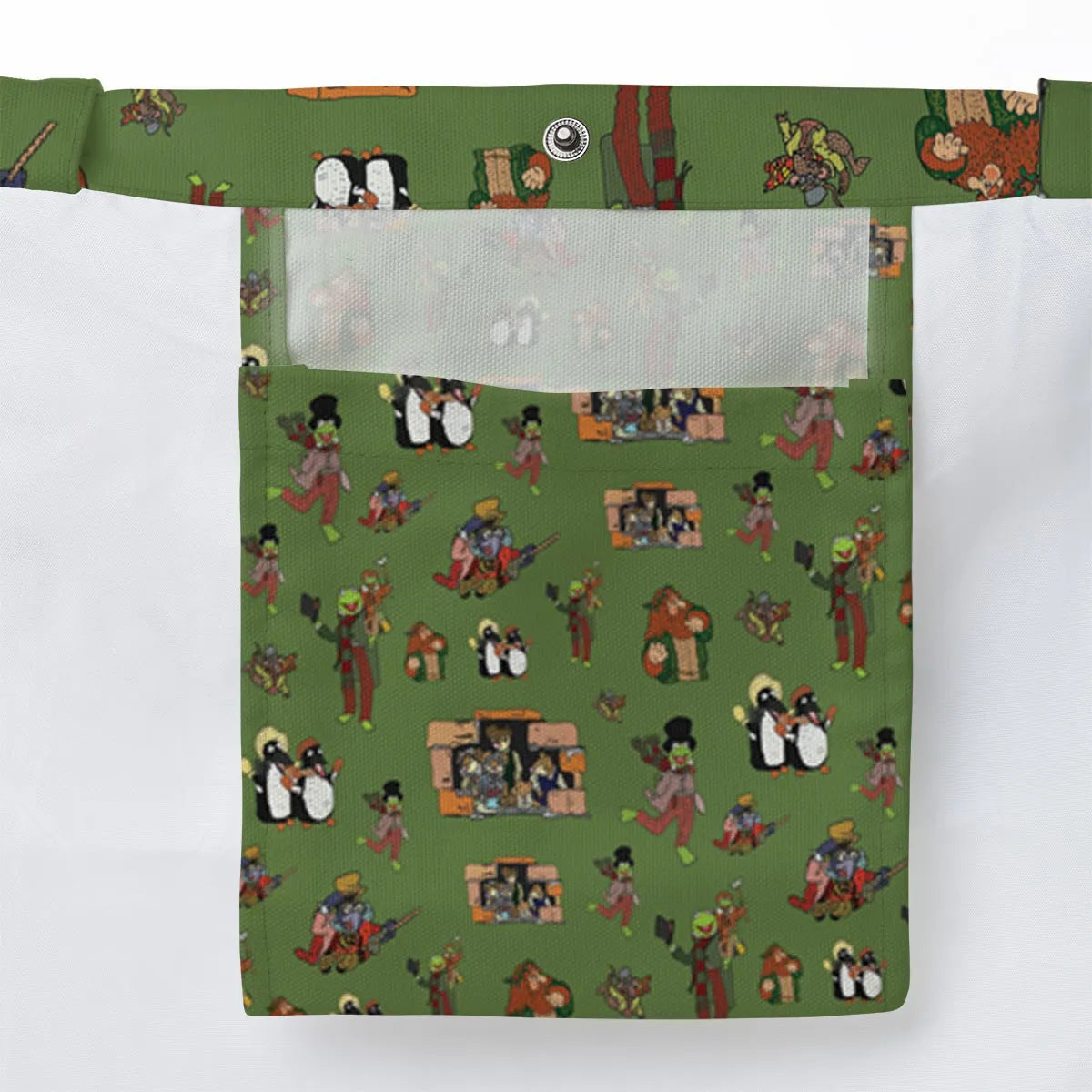Large Tote Bag - WJCDJGUB