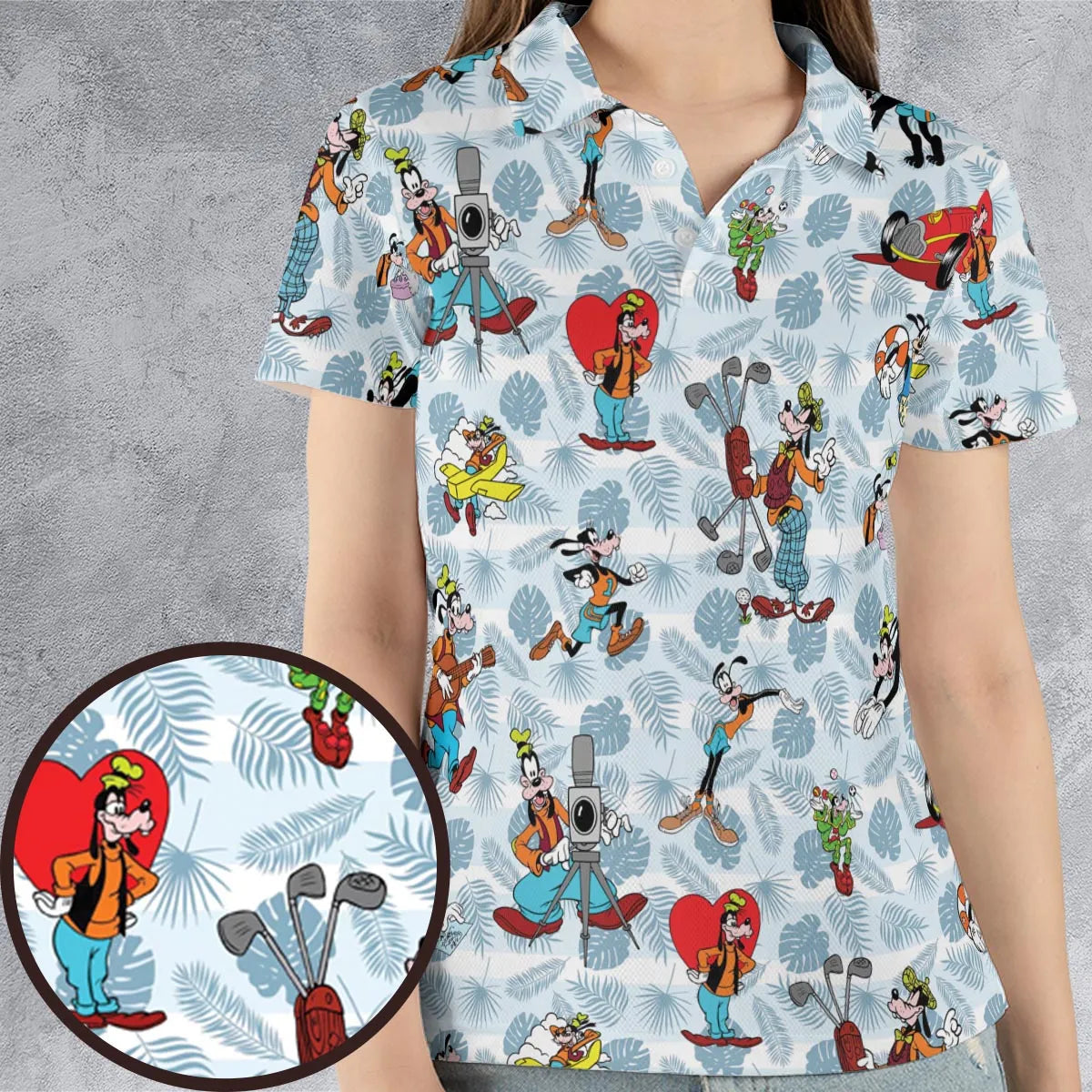 Unisex Polo Shirt - QCW4XX89