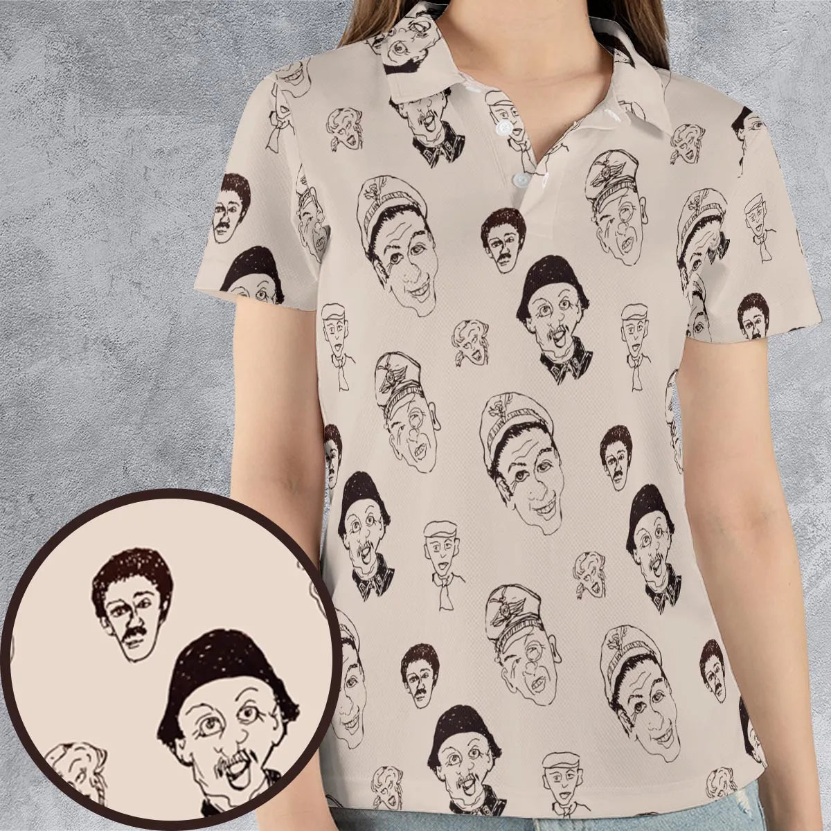 Unisex Polo Shirt - PHFWENZS