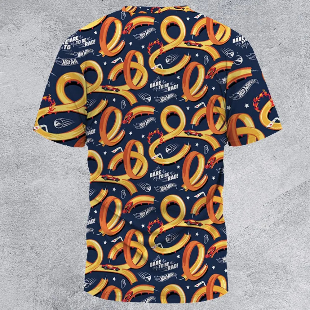 Full Print T-Shirt - 8GYRUPPQ