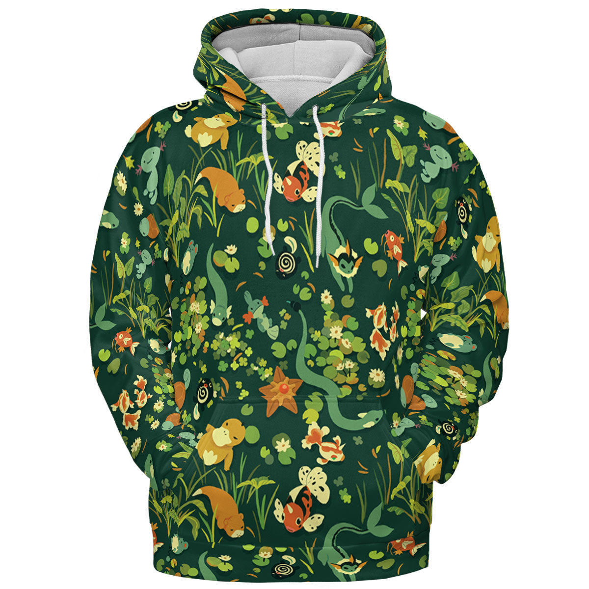 Full Print Hoodie - 8RKUYLRQ