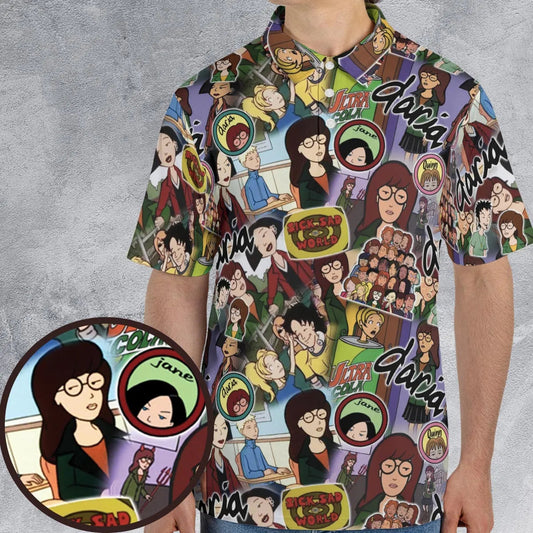 Unisex Polo Shirt - Z8FX8EDY