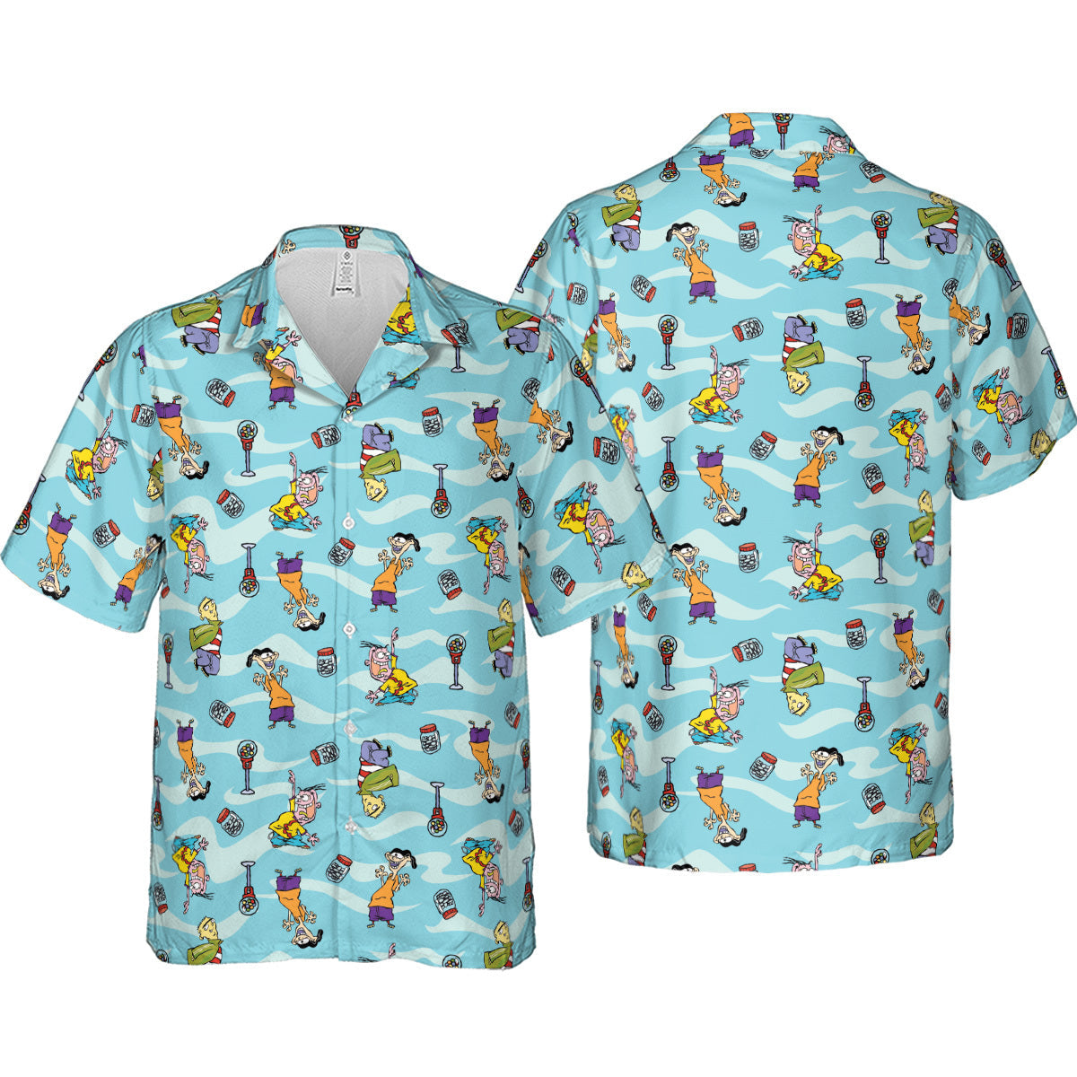 Hawaiian Shirt - MTL98RHK
