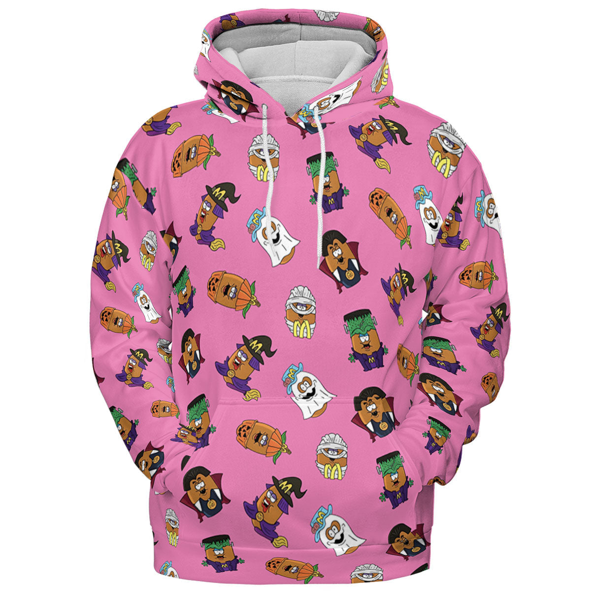 Full Print Hoodie - LZFWGQ3K