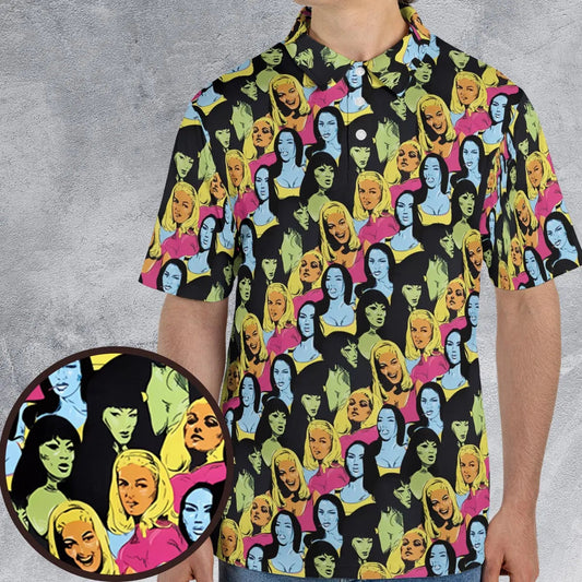 Unisex Polo Shirt - DB833FP2